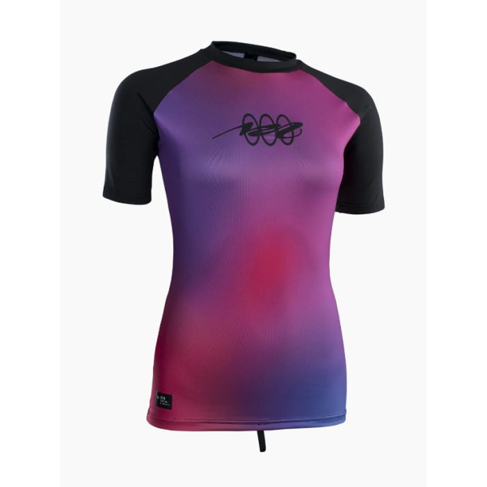 ION Rashguard Lizz SS Women 2023