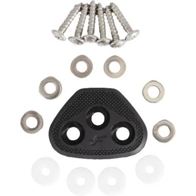 F-ONE Screw Set For Foilboard V-straps ( Bois )