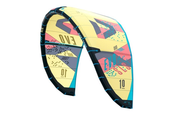 Duotone EVO SLS 2023 + click barre 2022 + hook
