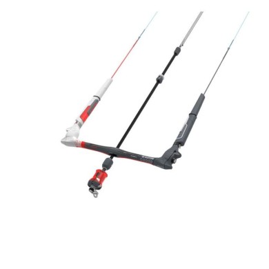 Duotone EVO SLS 2023 + click barre 2022 + hook