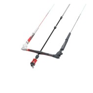 Duotone EVO SLS 2023 + click barre 2022 + hook