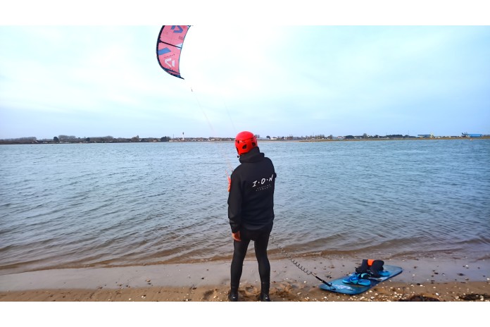 cours de kitesurf