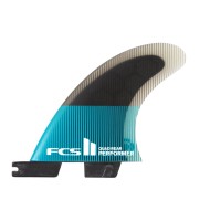 FCS II Performer PC Tri Retail Fins