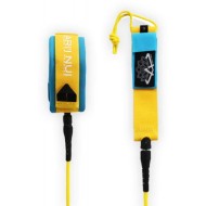 ARI' INUI Leash Coiled Sup Knee 9mm