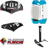 Pack SIC Raptor Epoxy Carbon + Foil AFS | Clinique de la planche | 4 447,73 €