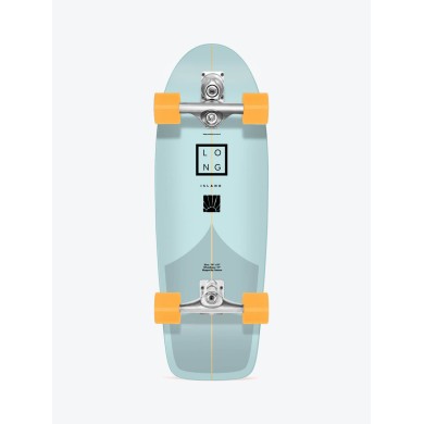 LONG ISLAND Beluga 30" Surfskate