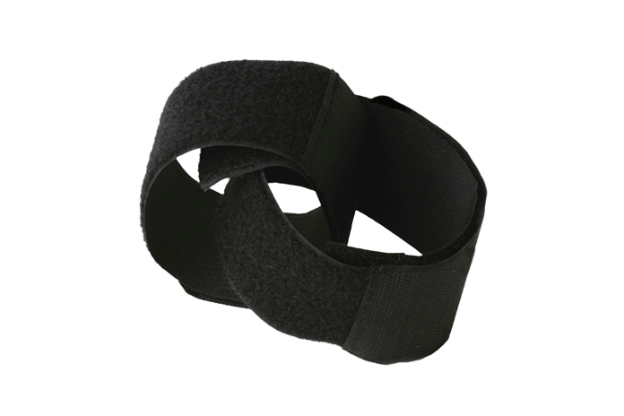 MYSTIC Leg strap Set Velcro chevilles