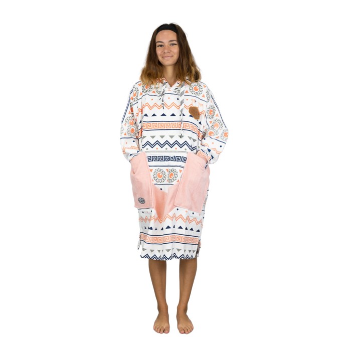 ALL-IN Poncho Manches Longues Junior