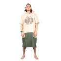 All In V Poncho Big Foot