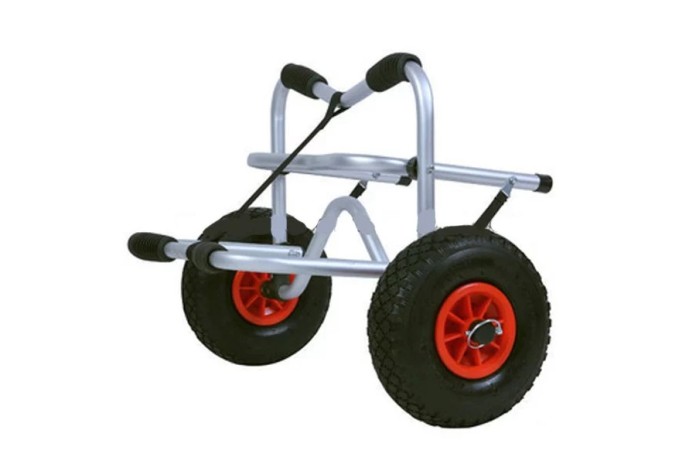 SURFPISTOL Trolley-Chariot de transport SUP/WIND/SURF/KAYAK