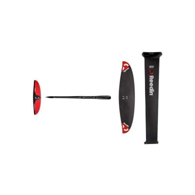 REEDIN Foil FLIGHTATTENDANT Alu