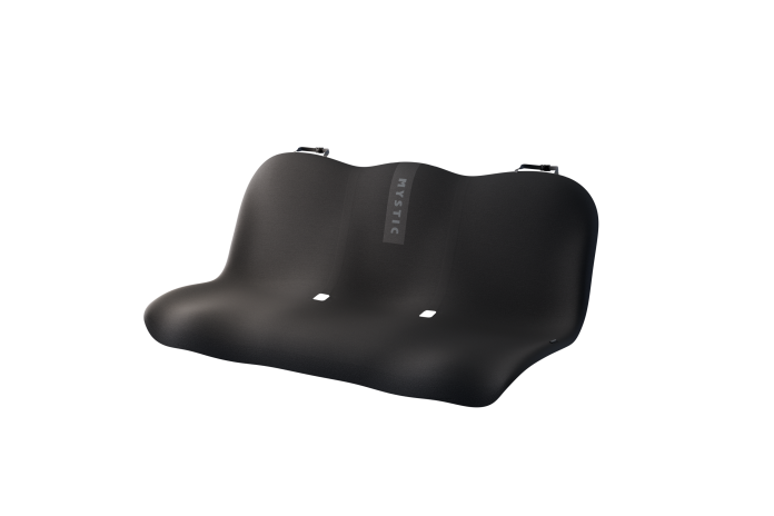 MYSTIC Car Seat Cover Triple