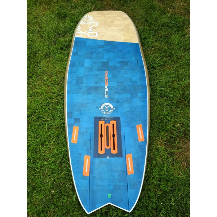 STARBOARD Hyper nut Starlite Foil 4 in 1