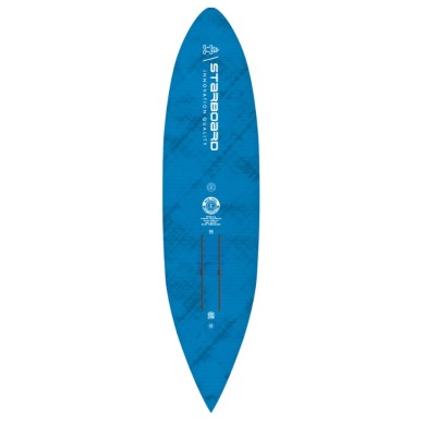 Starboard Ace Foil blue carbon 2024