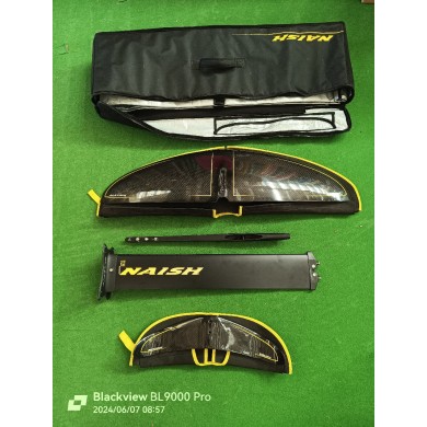 Pack NAISH S26 Foil Jet 2000cm² occasion