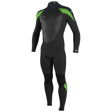 O'NEILL Epic 3/2 Full BZ Black & Gunmetal