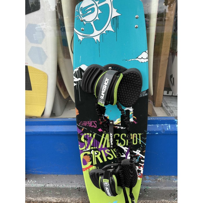 Slingshot CRISIS 2014