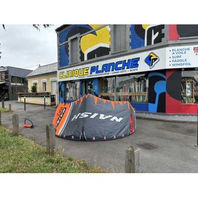 NAISH Pivot 7m 2020 Occasion