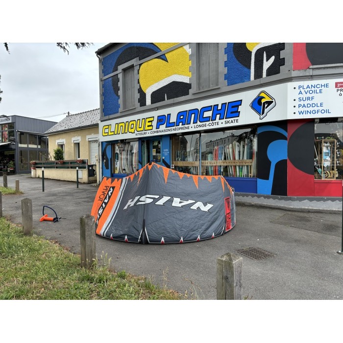NAISH Pivot 7m 2020 Occasion