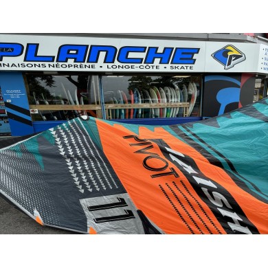 NAISH Pivot 11m 2020 Occasion