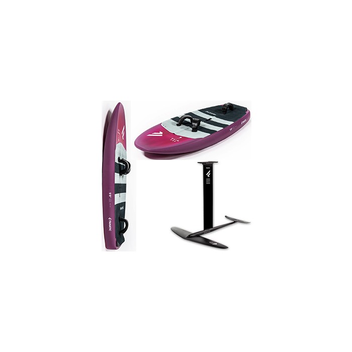 Pack Fanatic Sky Wing + Foil Aero High Aspect 3.0  Beginner (copie)