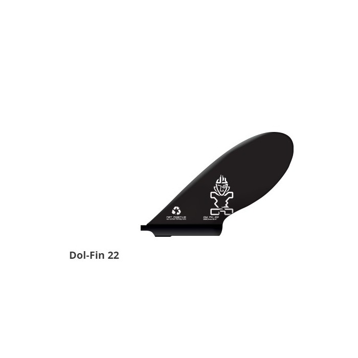 Starboard Fin Dol Fin 22