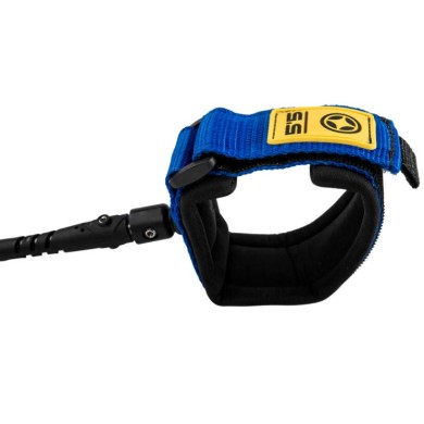 UNIFIBER Wing Wrist Leash Coiled