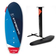 Pack Starboard Planche Wingboard + Foil Starboard + Freewing