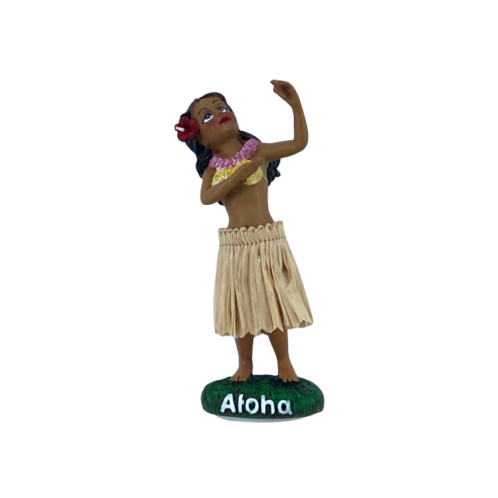 Hula Doll Poupées Hawaienne Lolana