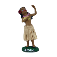 Hula Doll Poupées Hawaienne Lolana