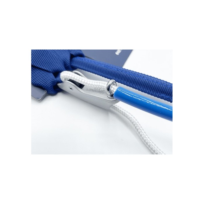 Bout De Harnais Attache REGATE SIDEON - Taille 34-42 - Blanc - Pour équipement Nautique, Voile