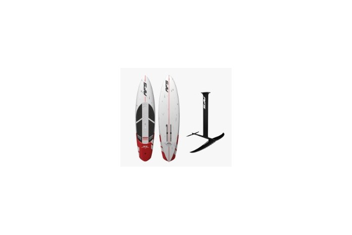 Pack AFS wingfoil + enduro