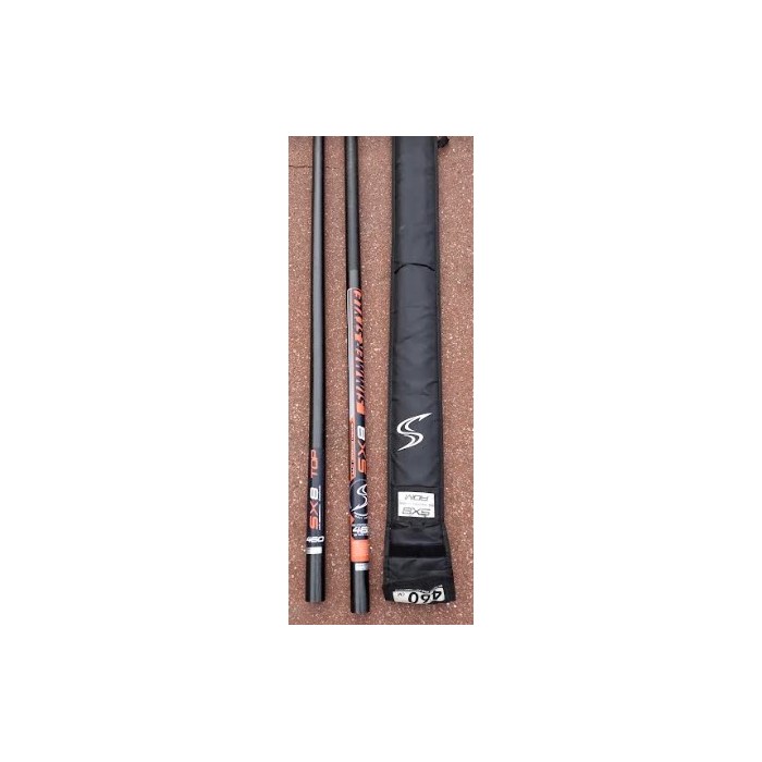 Simmer sx 8 rdm 80% Occasion