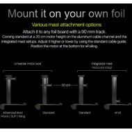 Manta Flow Foil Assist pas en stock en Pres-Commande