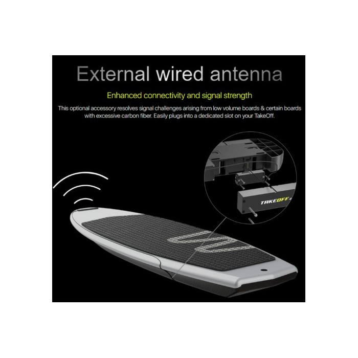 Manta Flow Foil Assist pas en stock en Pres-Commande