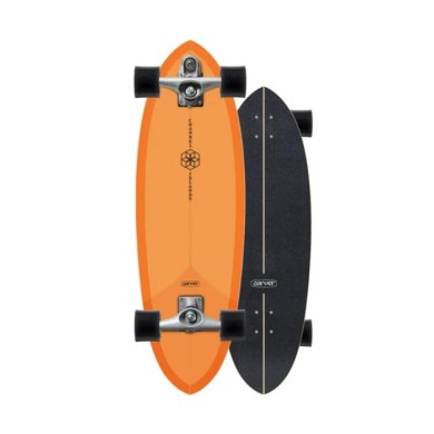 Carver C7 CI Mid Orange 31"75