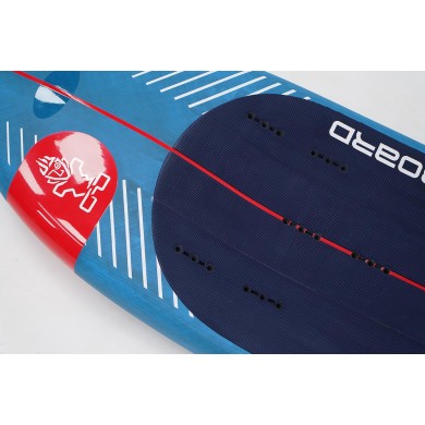 Starboard foilboard Above Blue Carbon 2025