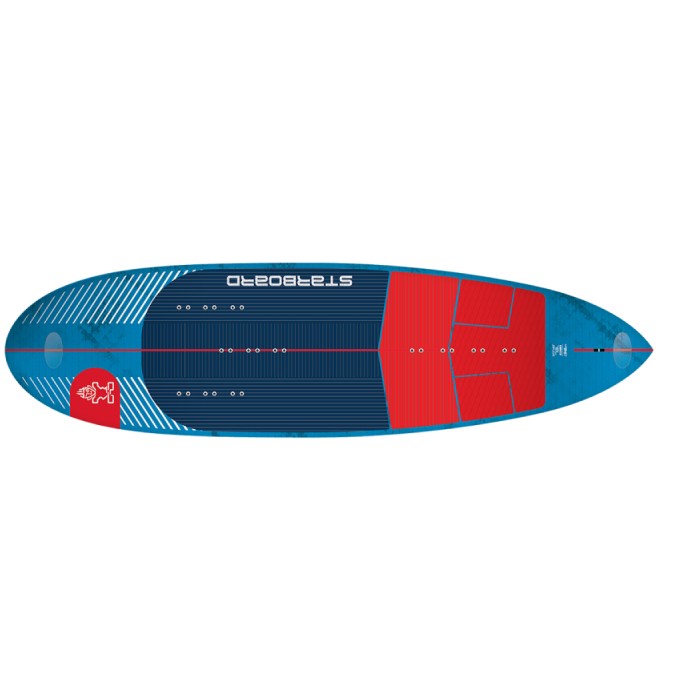 Starboard foilboard Above Blue Carbon 2025