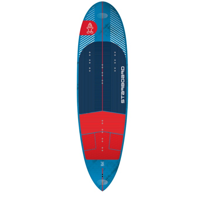 Starboard foilboard Above Blue Carbon 2025