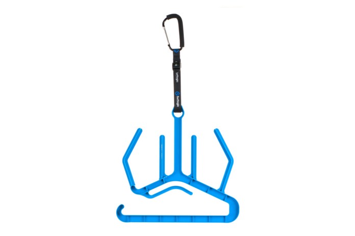 SURFLOGIC Wetsuit Hanger Maxi Double System