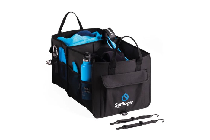 SURFLOGIC Car Organizer