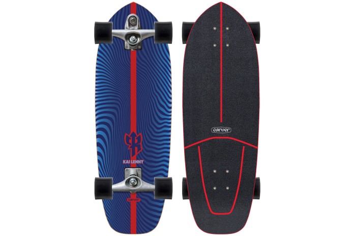 CARVER C7 Kai Lenny Powerline 31.25"