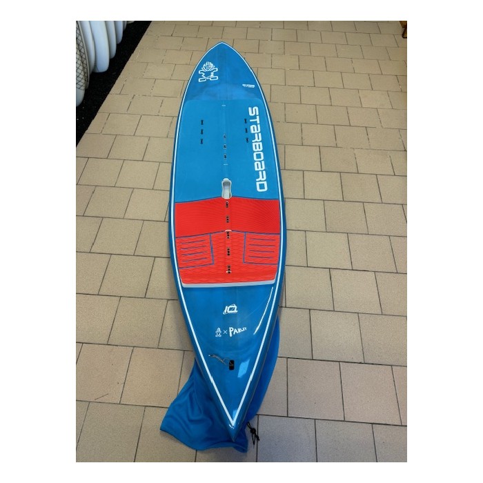 Starboard Ace Foil Blue Carbon 2024 Occasion