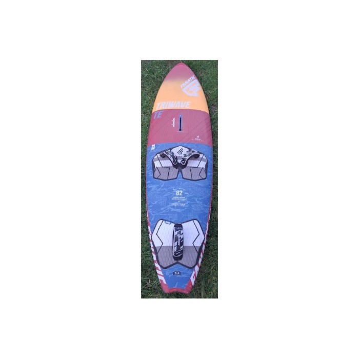 FANATIC TRIWAVE 82 2016 OCCASION