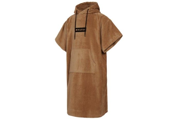 MYSTIC Poncho Cotton Deluxe