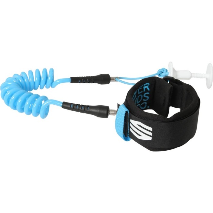 SNIPER Deluxe Wrist Coiled Leash (poigné)