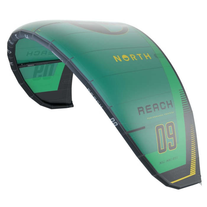 NORTH Reach 2025