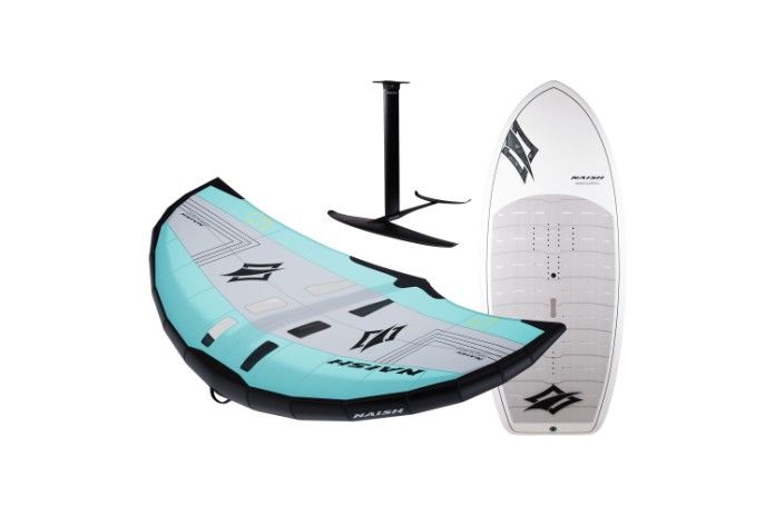 Pack Naish Wingsurfer Wing Complet 2025