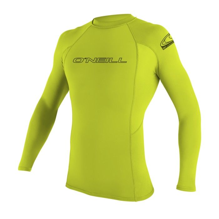 O'NEILL Basic Skins Manches Longues Rash Guard
