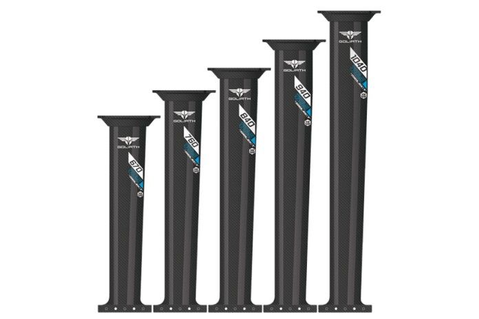 Select Goliath Foil Mast